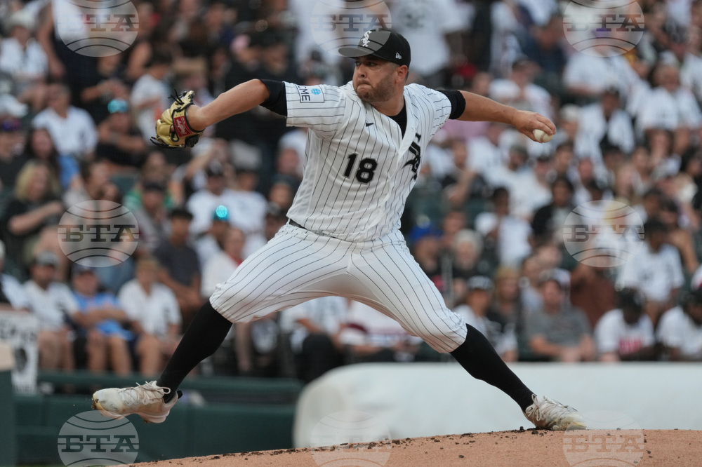 Guardians White Sox Baseball