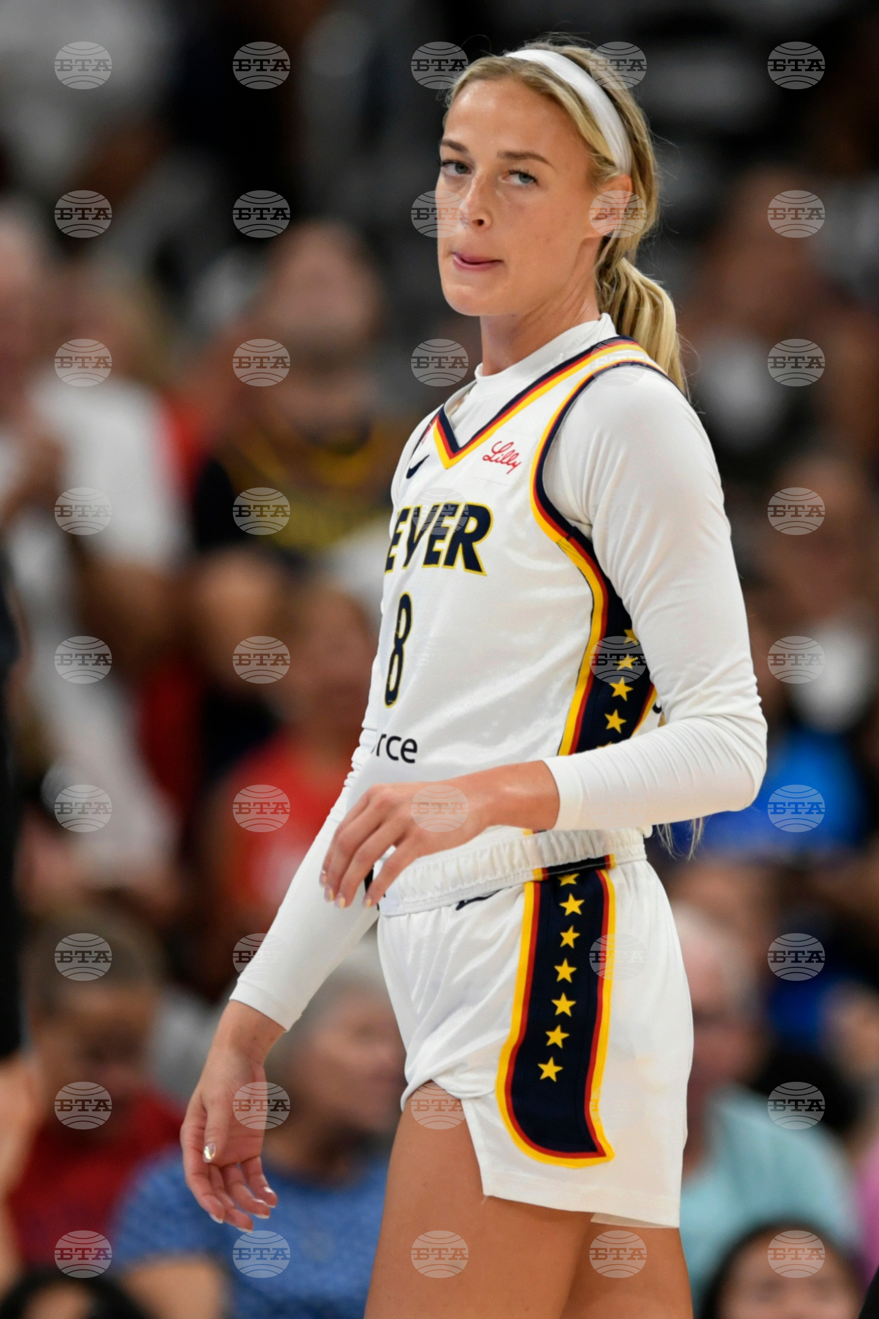 Fever Sky Basketball