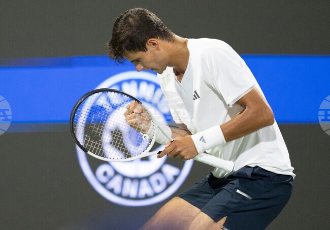 Montreal Tennis