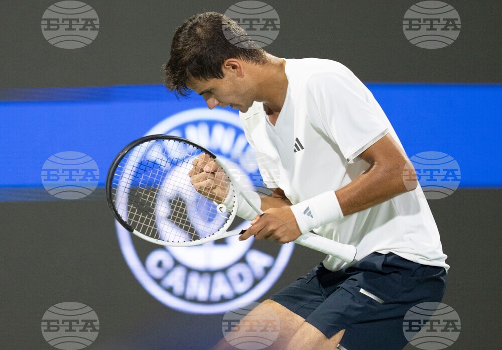 Montreal Tennis