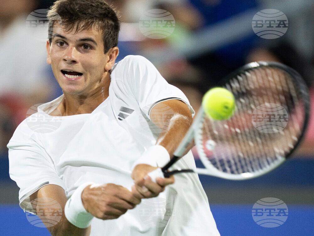 Montreal Tennis