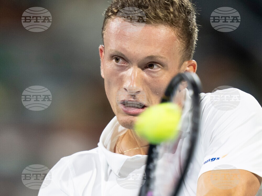 Montreal Tennis