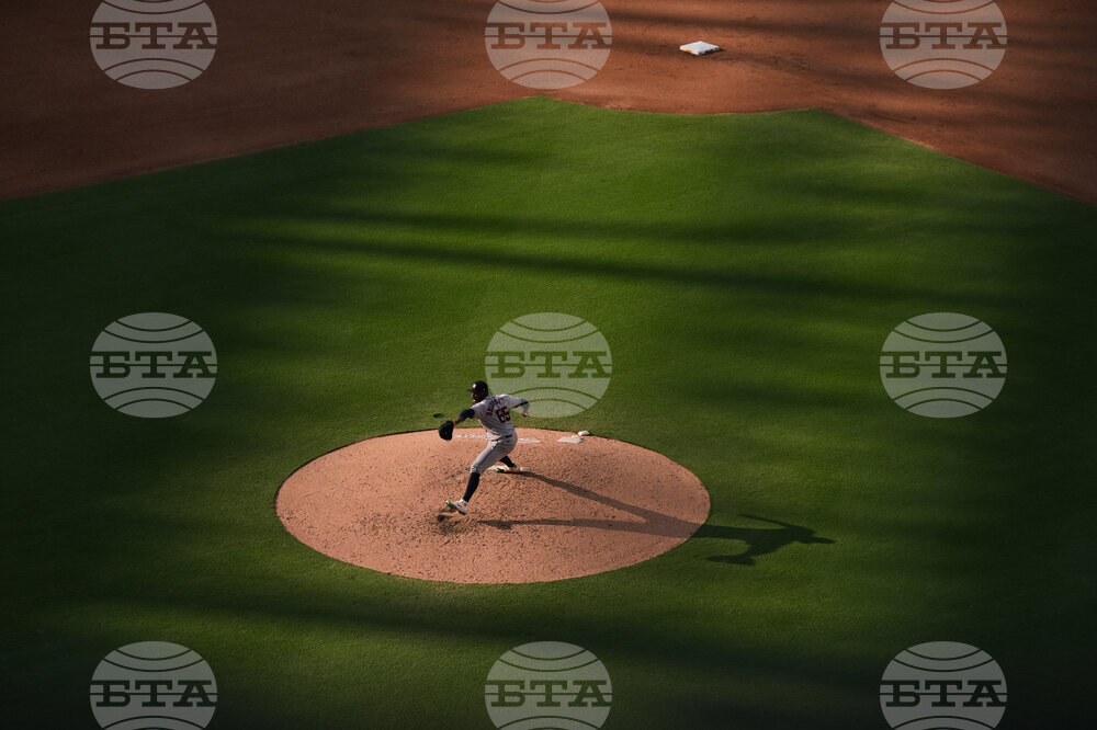 Astros Padres Baseball
