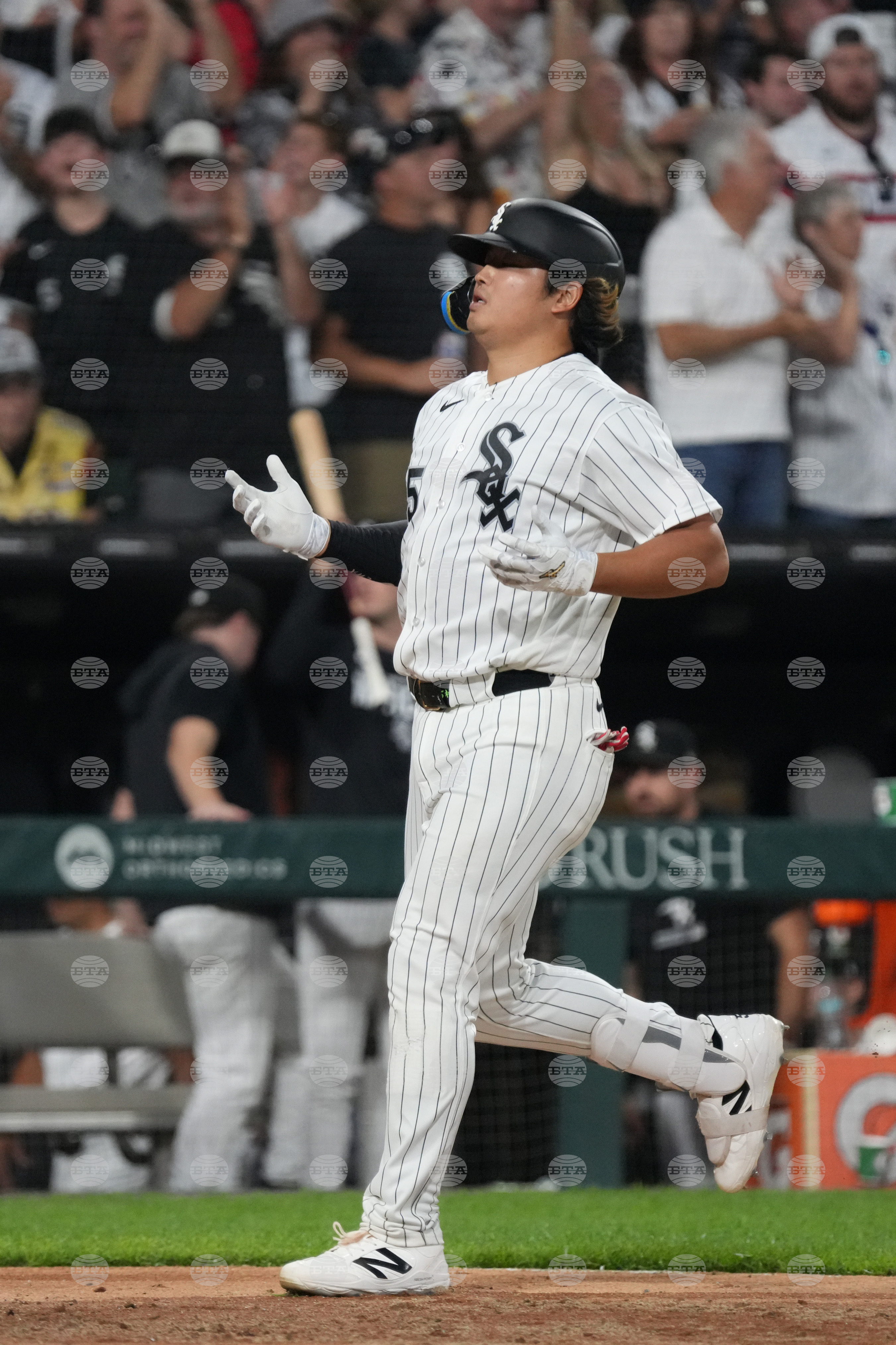 Guardians White Sox Baseball