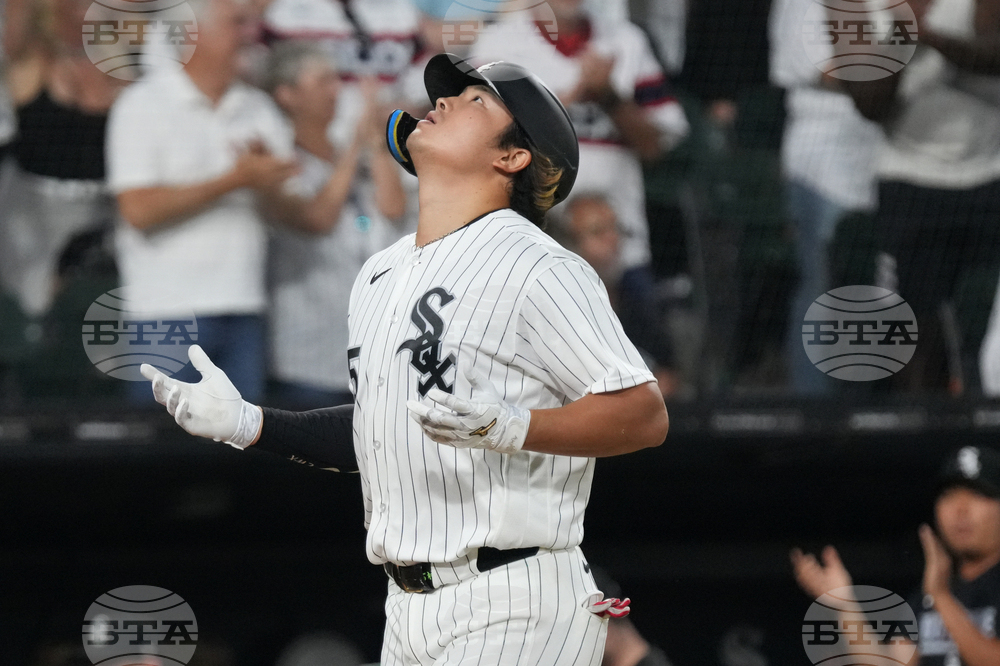 Guardians White Sox Baseball