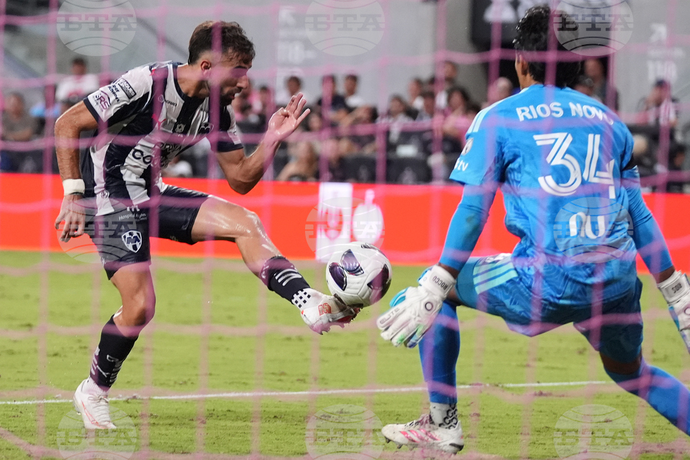 Leagues Cup Monterrey Inter Miami Soccer