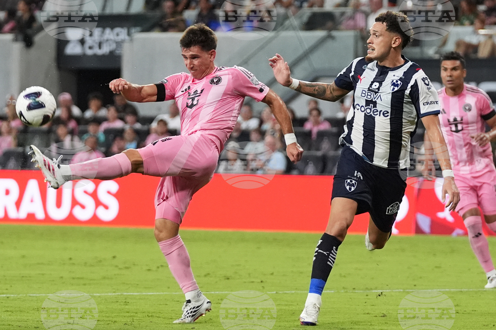 Leagues Cup Monterrey Inter Miami Soccer