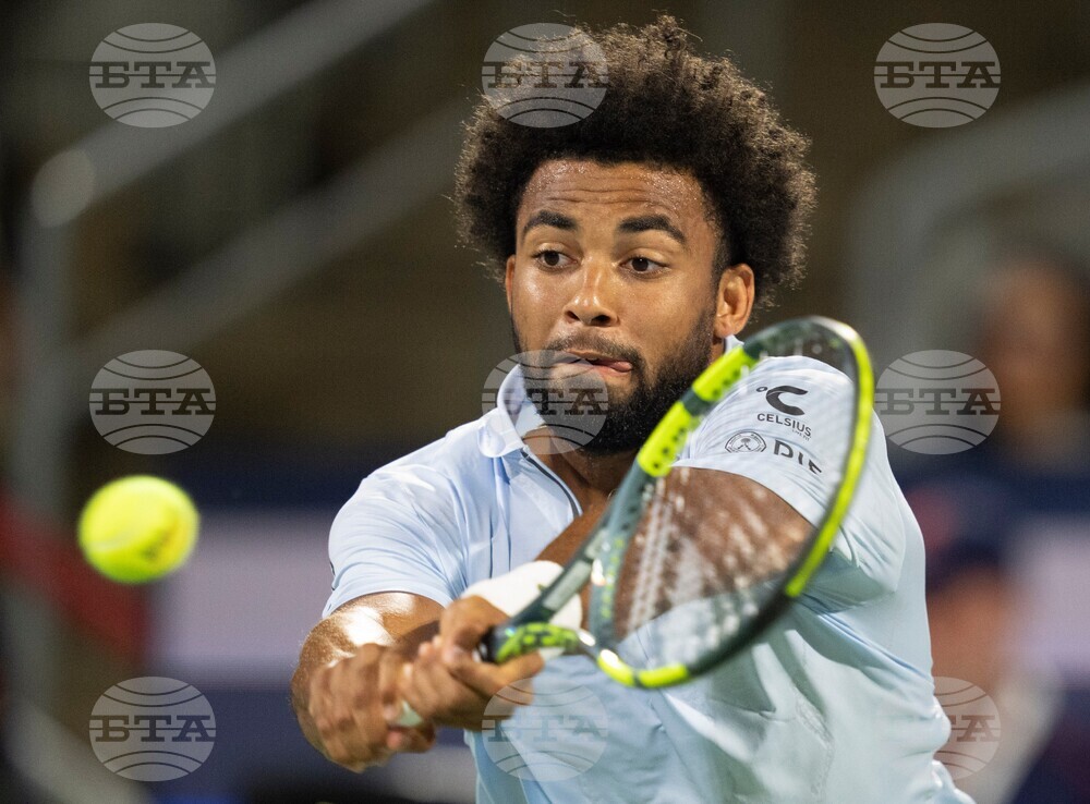 Montreal Tennis