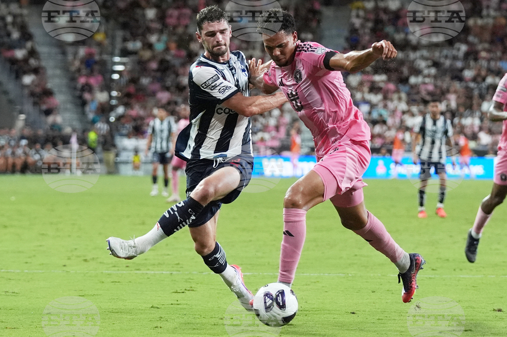Leagues Cup Monterrey Inter Miami Soccer