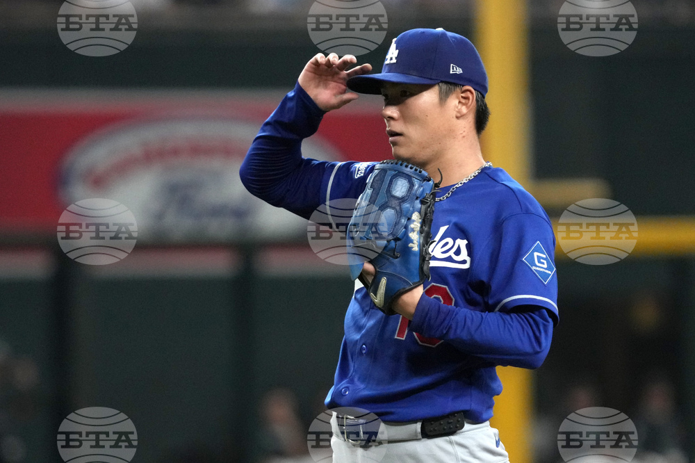 Dodgers Diamondbacks Baseball
