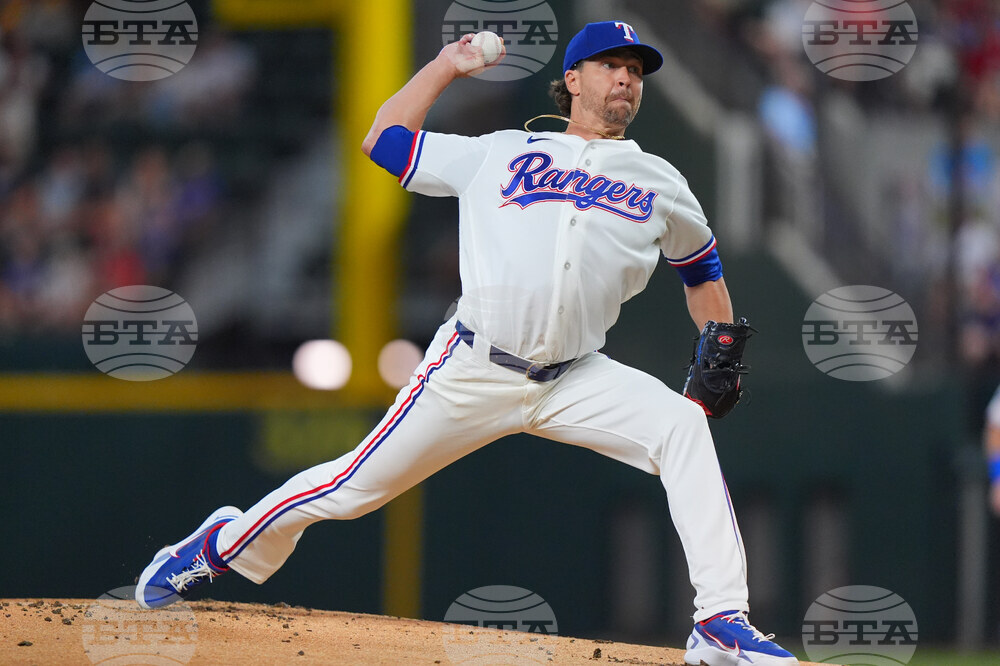 Orioles Rangers Baseball