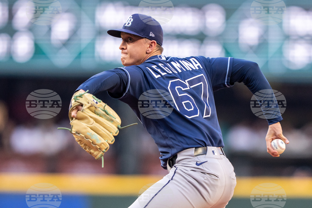 Rays Mariners Baseball