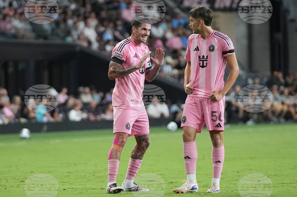 Leagues Cup Monterrey Inter Miami Soccer