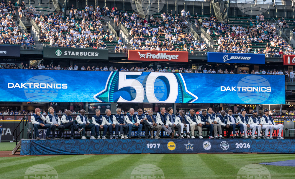 Rays Mariners Baseball