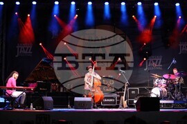 Банско - Банско джаз фестивал 2026 - HII TRIO - концерт