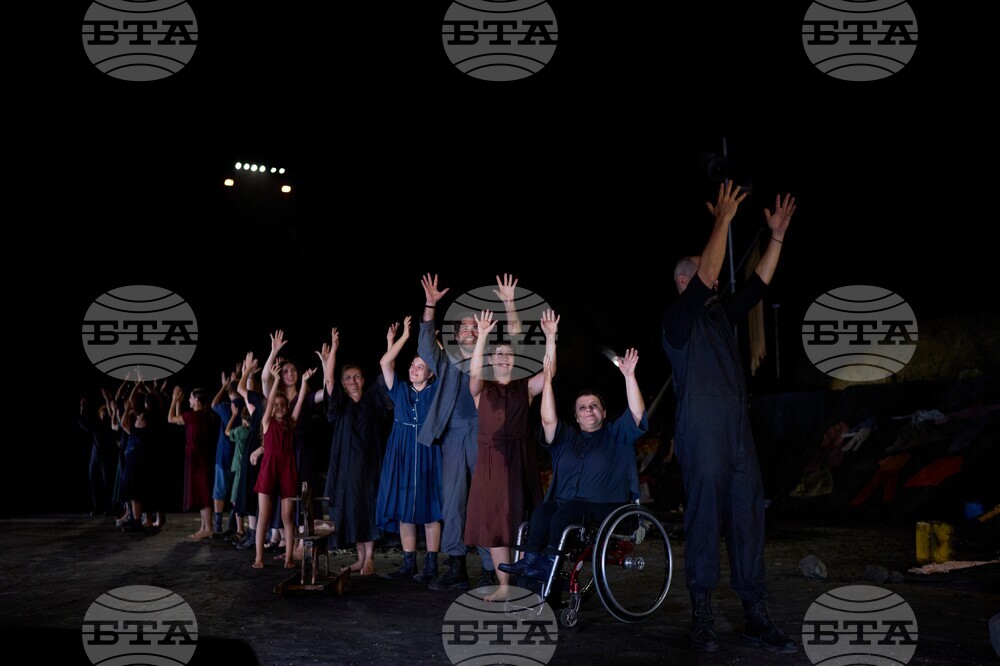 Greece Ancient Theater Accessibility