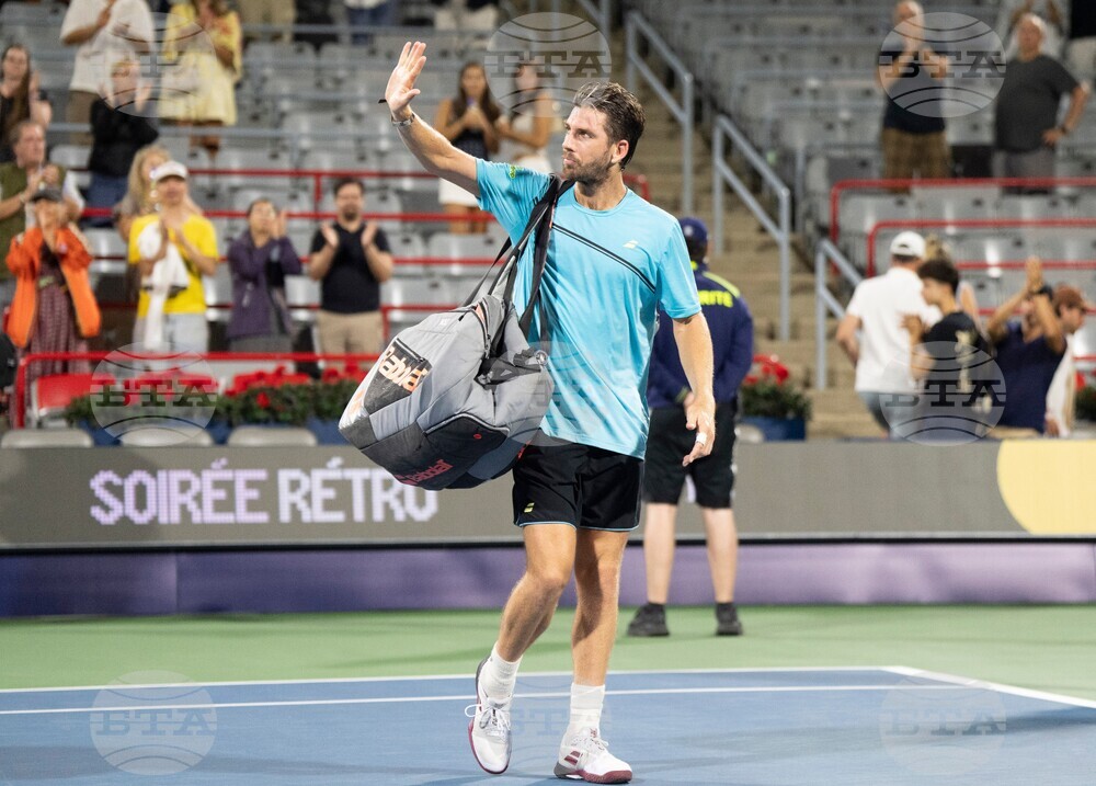Canada National Bank Open Tennis
