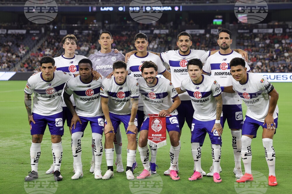 Leagues Cup Toluca LAFC Soccer
