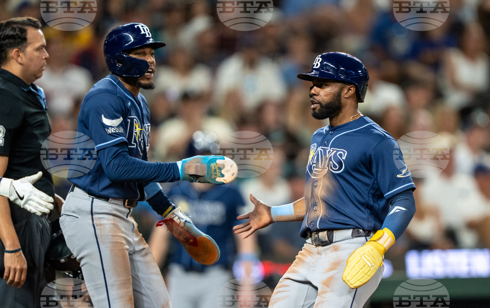 Rays Mariners Baseball