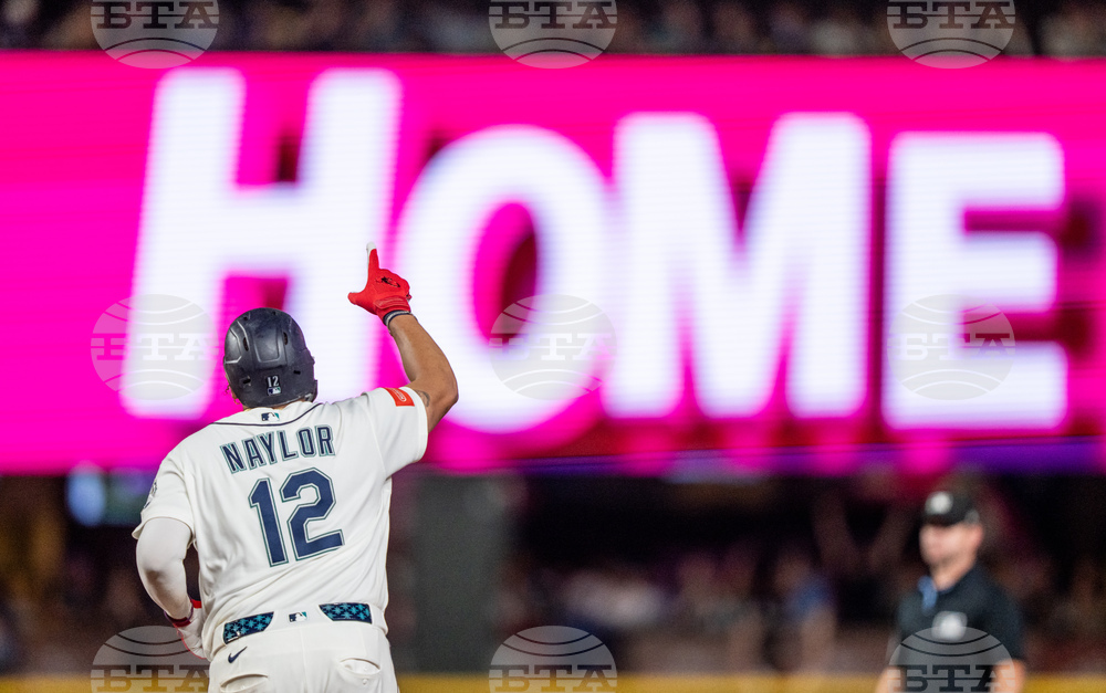 Rays Mariners Baseball
