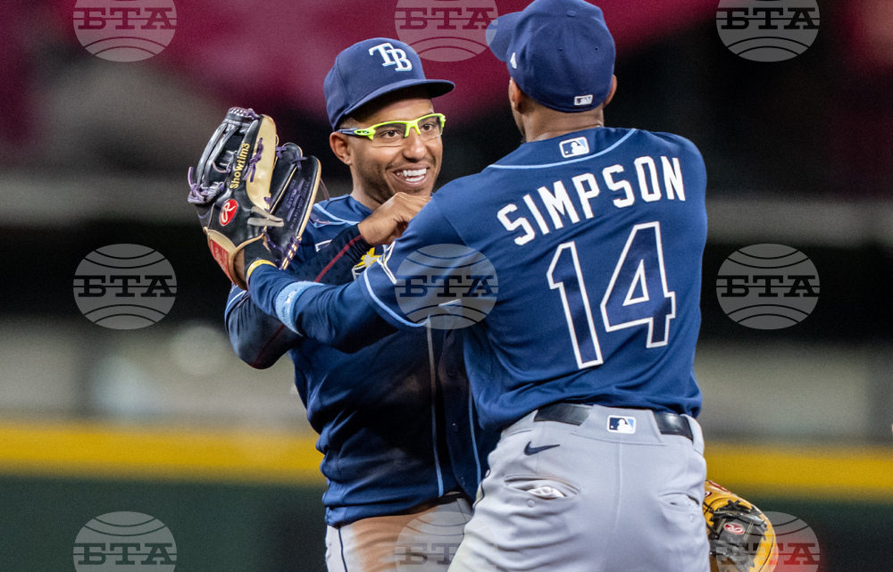 Rays Mariners Baseball