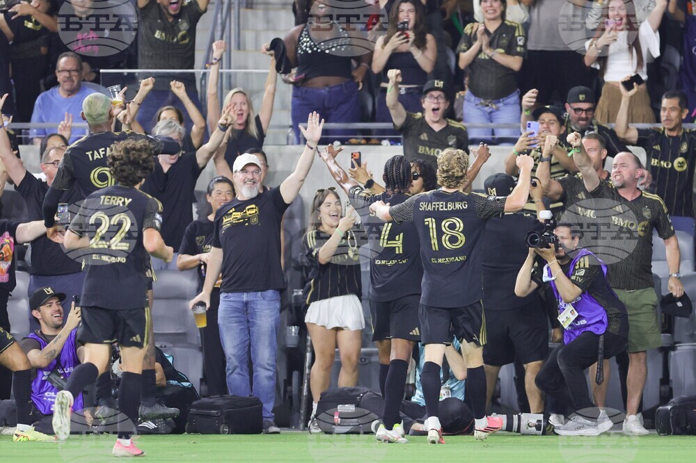 Leagues Cup Toluca LAFC Soccer