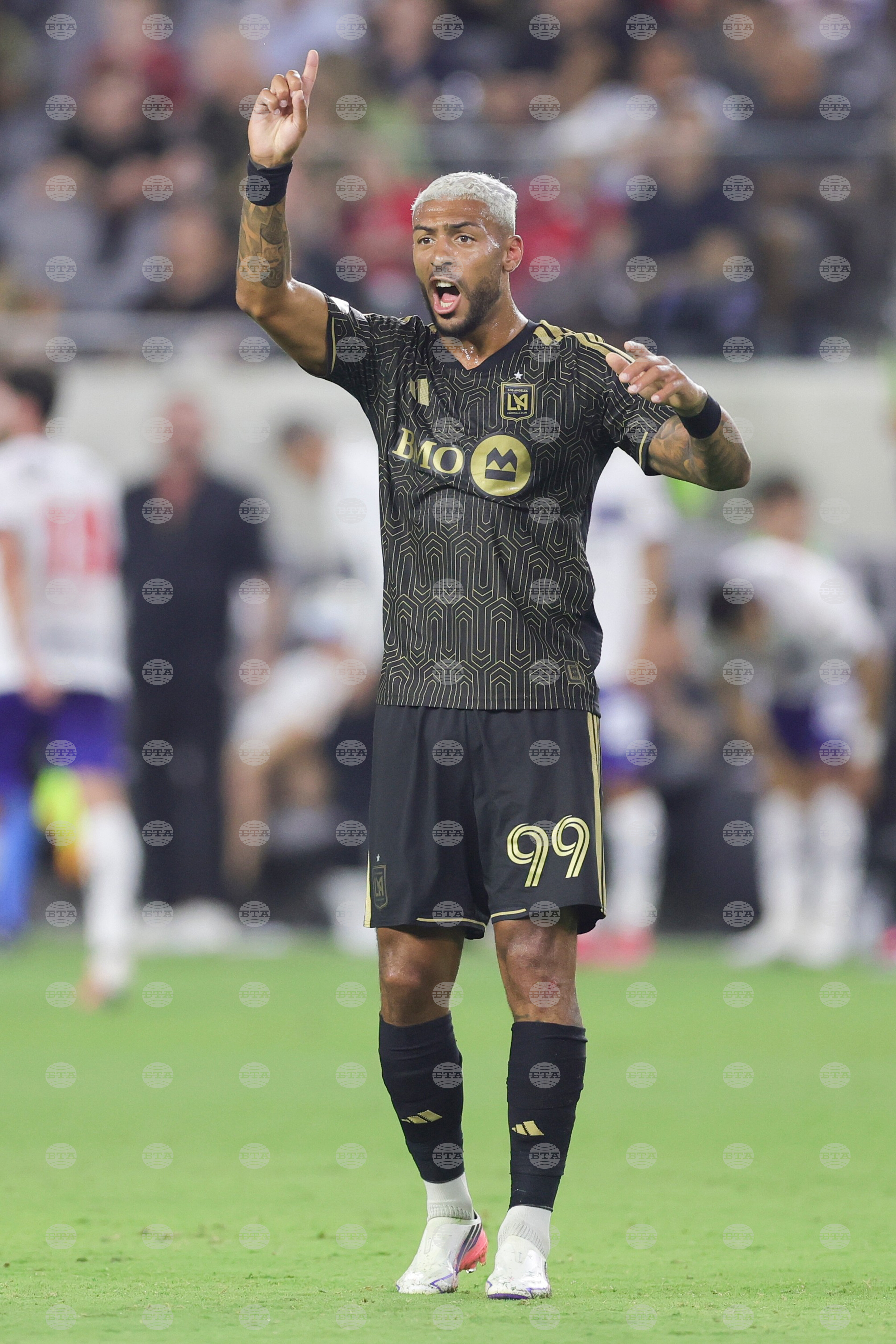 Leagues Cup Toluca LAFC Soccer