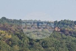 Село Висока могила - пожар