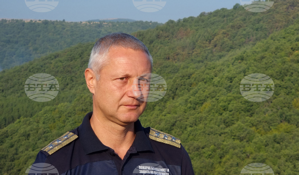 Село Висока могила - пожар