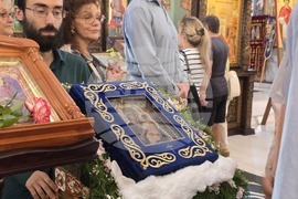 Ловеч - чудотворна Хавайска икона - поклонение