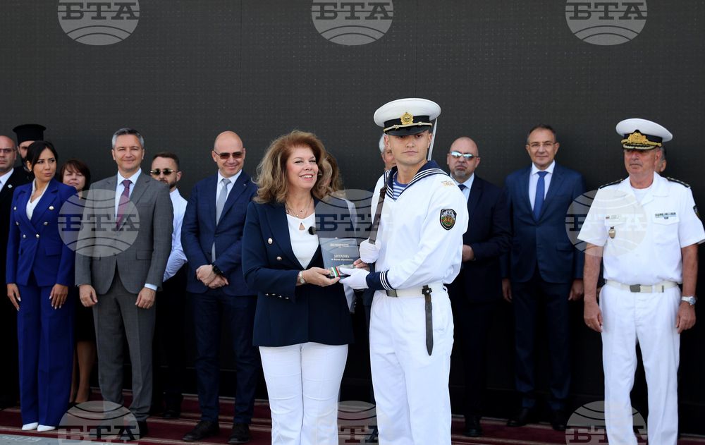President: Black Sea Has Become Highly Important Security Area, Should Be Region of Peace