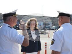Варна - Военноморски сили - президент