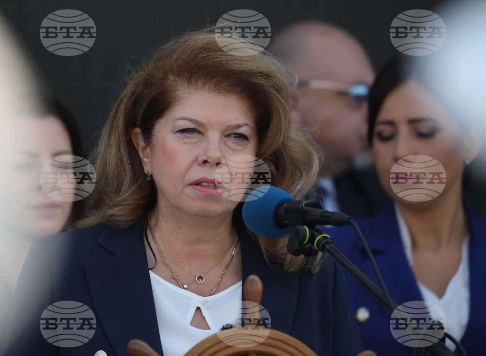 President Iotova Denounces Using Drone Incident for Political Ends