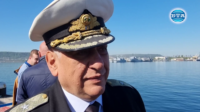 Naval Academy Rector: RSV 421 Crew Showed Exceptional Professionalism during Voyage to Antarctica