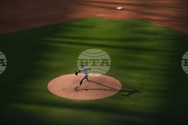 APTOPIX Astros Padres Baseball