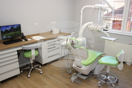Разград - дентална клиника - откриване