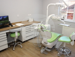 Разград - дентална клиника - откриване