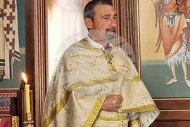 Ямбол - храм „Успение на Пресвета Богородица“ - литургия