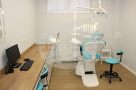 Разград - дентална клиника - откриване