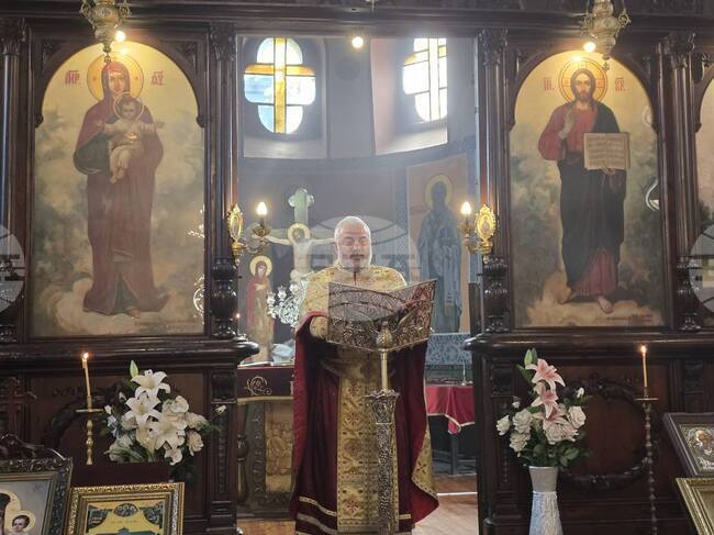 Каквито и планове да правим, първо трябва да ги съобразяваме с Божия закон и да молим за Божието благословение, каза отец Велико в Добрич