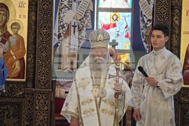 Ловеч - чудотворна Хавайска икона - поклонение