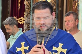 Ловеч - чудотворна Хавайска икона - поклонение