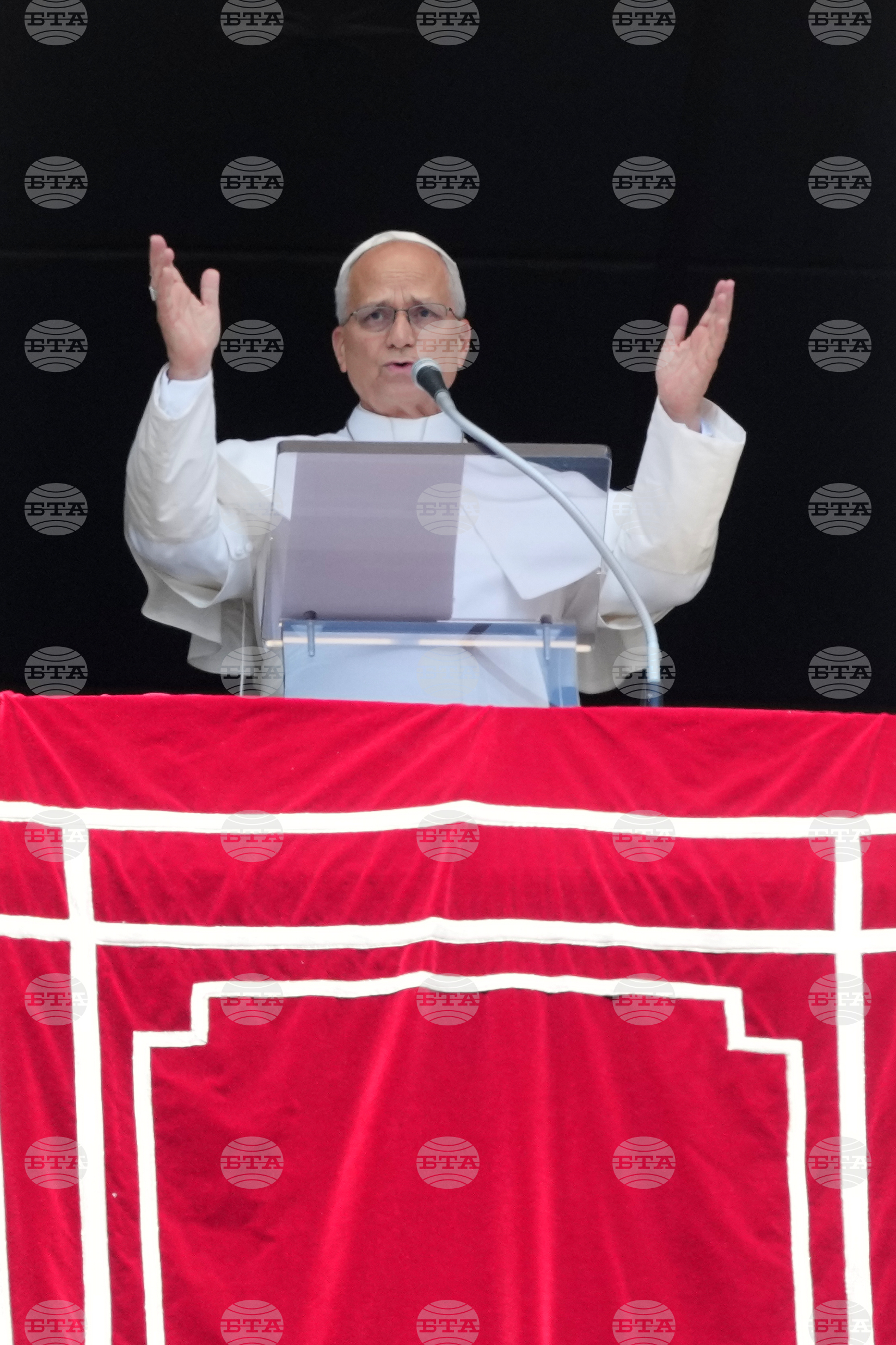 Vatican Pope