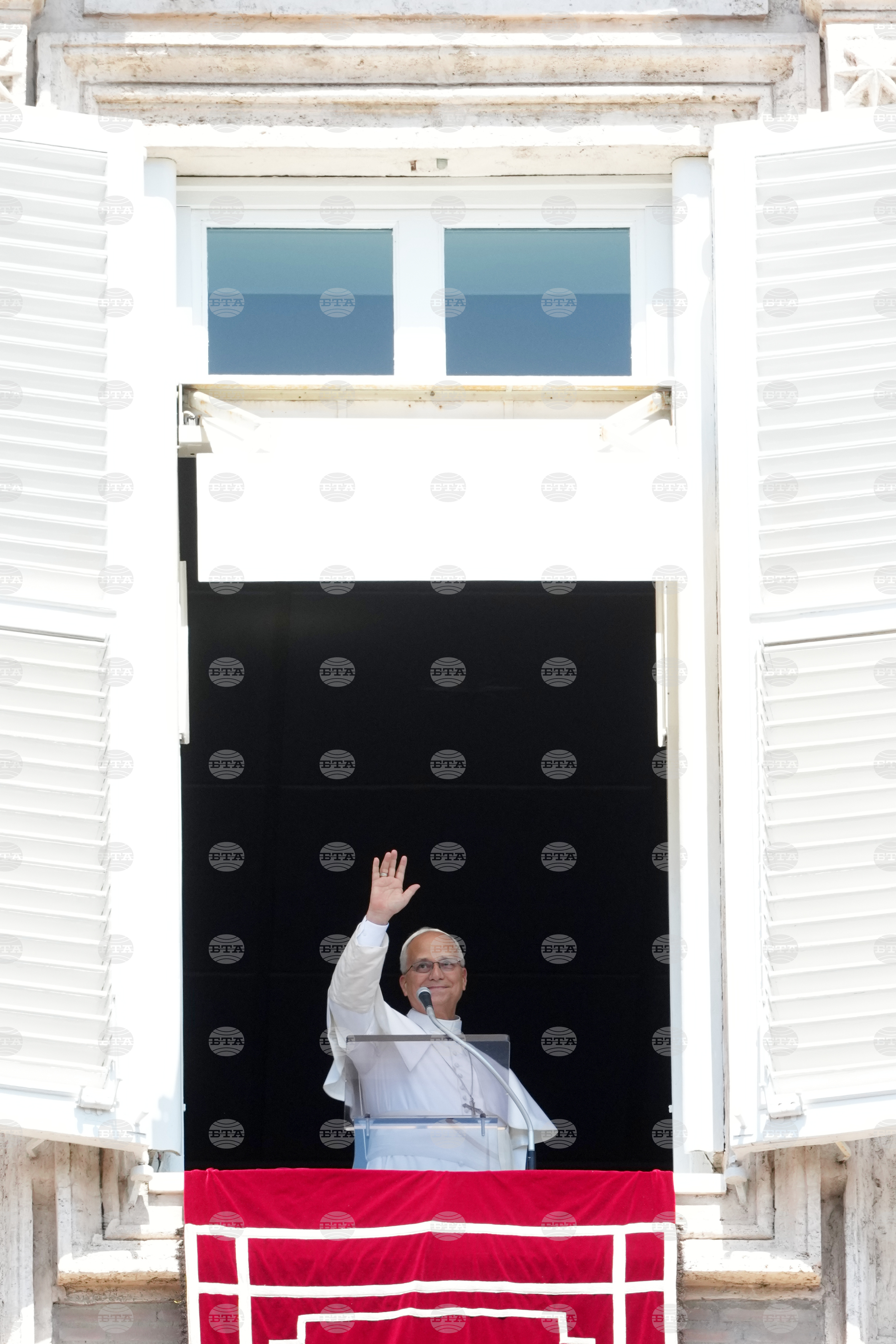 Vatican Pope