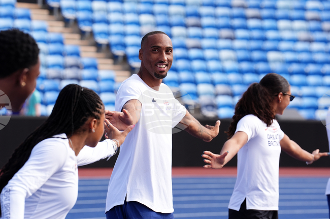 Britain European Championships Athletics