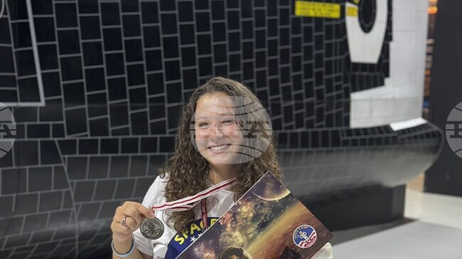 България спечели второ отличие от лятната програма Space Camp