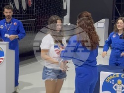 Второ отличие за България от лятната програма Space Camp