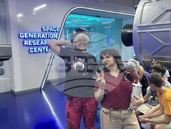 Второ отличие за България от лятната програма Space Camp