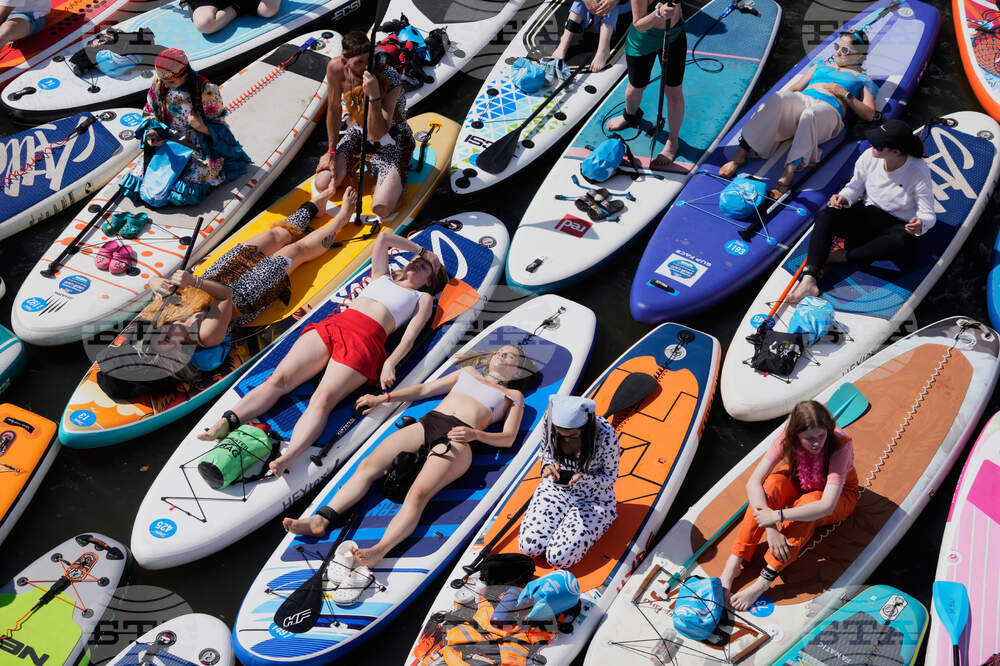Russia SUP Surfing Festival