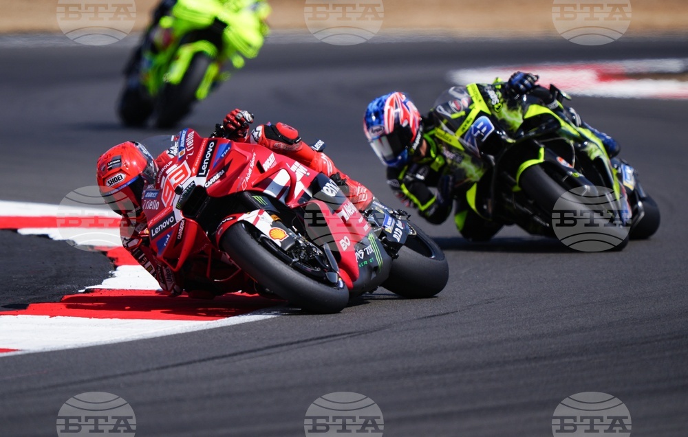 Britain MotoGP